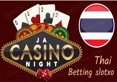 Skyrocket your site 50 PBN DR/DA 78+ Ufa Bet casino Online Poker Esports Betting slotxo Gambling