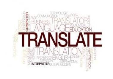 I will translate articles manually.