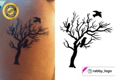 I will convert to vector,  vector tracing,  logo,  image,  vectorize