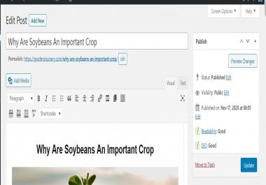 I will do/improve your onpage SEO