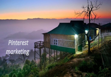I will do pinterest marketing and vitel your business