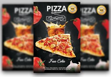 I will Design Corporate and Business Flyer Brochure and Letterhead Design