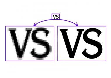 I will vector tracing logo image and convert high resolution graphic low quality image convert high