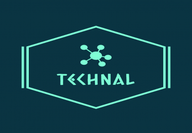 I can create a logo for your online store or for your social media purposes.