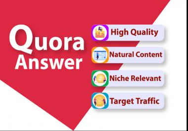 Provide Your Website Powerful 15 Quora Answer