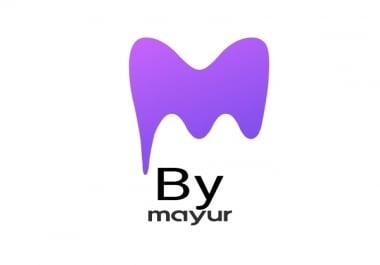 A best logo design that can help customer to manage their business and help to grow their business.