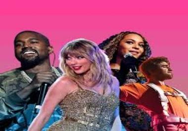 Official Music Industry Contact List