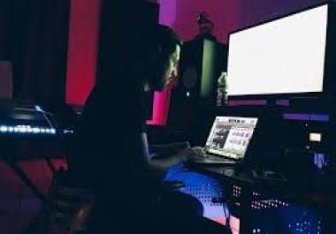 Artist producer contract sheet