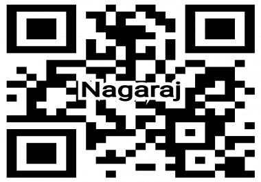 I will do QR Code with world class colourful quality with high resolution and secured design