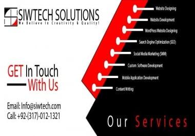 Get Best Website Design Services