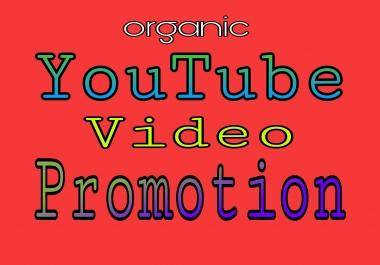 Get YouTube Video Promotion and Social Media Marketplace