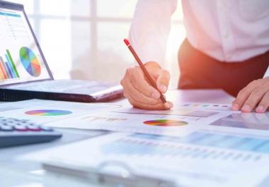 I will be your Virtual Assistant for Data Entry,  Copy and paste typing