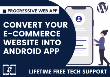Convert Your Website into a Progressive Web App PWA