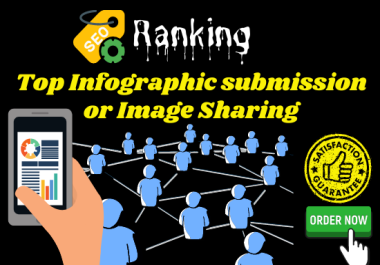 31 Infographic or image sharing Manually perfect SEO Backlinks for your website