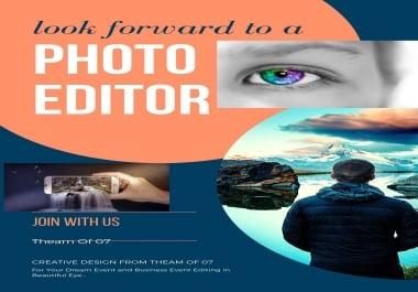 Creative Design for your unforgettable moment