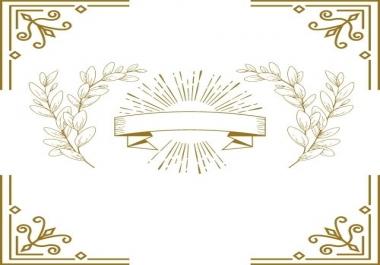 Logo for whatever you want to be for a shop to food brand to anything