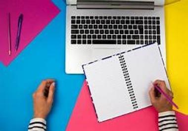 1000 words unique and manually written premium article.