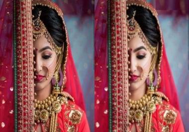 I will do remove background & retouching