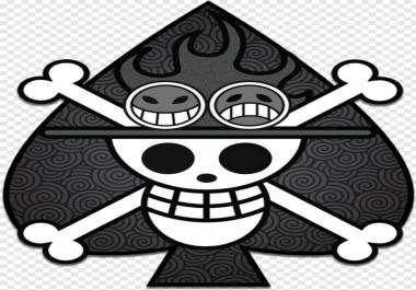 I make great anime logos quick and easy.