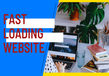 Fast Loading Website in WordPress Gutenberg