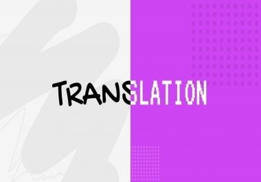 I will translate english to dutch