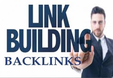 I will Provide 70 pr9 with high authority safe SEO link building backlinks