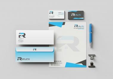 I will create elegant, unique & professional business cards at a short time