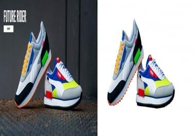 I will remove background & image retouching