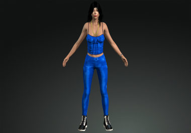 I will be your 2d 3d animator and create 3d animation video and character design