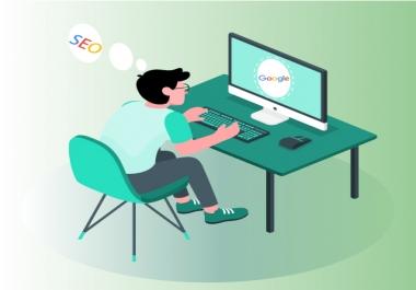 I Will Rank You On Google With High-Authority Backlinks & Da+ Boost Your Sites Organic Traffic