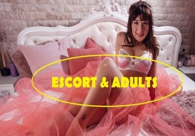 I will create 15 profiles adult escort backlinks