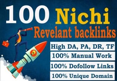 I will do 100 Niche relevant Blog Comments Seo Backlinks
