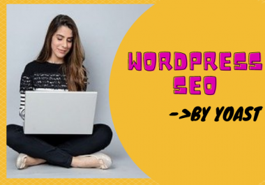 I will do WordPress SEO on page optimization