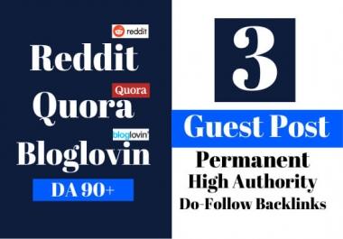 Do guest post on 90 da sites with dofollow backlinks