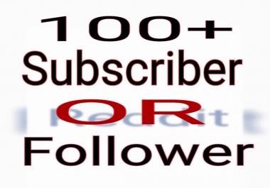 100+World Wide HQ Reddit Join or Follower