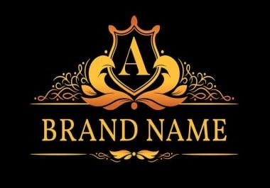 I will create professional logos