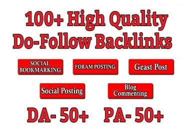 I Will Provide 100+ High Quality Forum Posting for SEO