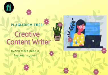 I will write SEO friendly contents