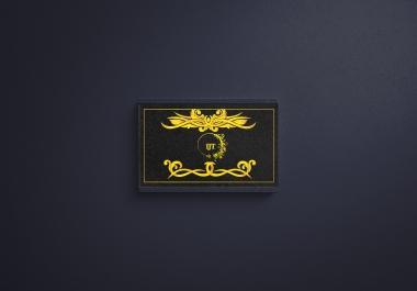 provide you an extraordinary luxurious business card