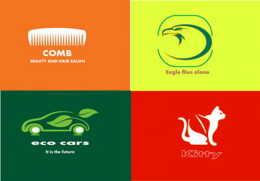 provide you an outstanding minimalist logo