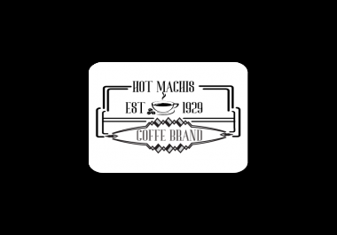 I will design awesome vintage logos