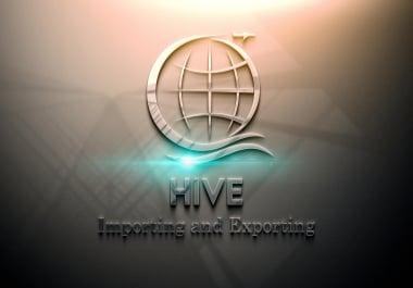 I will Design Unique Modern Minimalist Logo