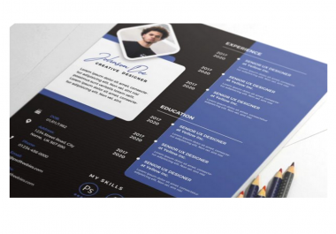 Creating a professional CV/RESUME design,  postcards,  Invitations,  Greeting cards