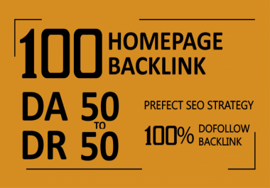 I Will Creat High Da Pa DR Homepage Pbn Backlinks Permanent