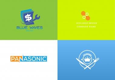 Design a professional minimalist logo for your business
