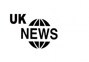 I will build 25 UK Newspaper Website Backlinks