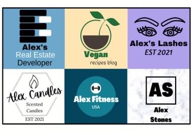 I will create incredible logo designs for your business or project