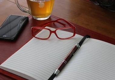 I will write your article professionally