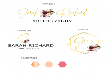 I will design high quality best signature logo for you