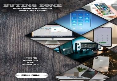 Design Professional & Corporate Flyer